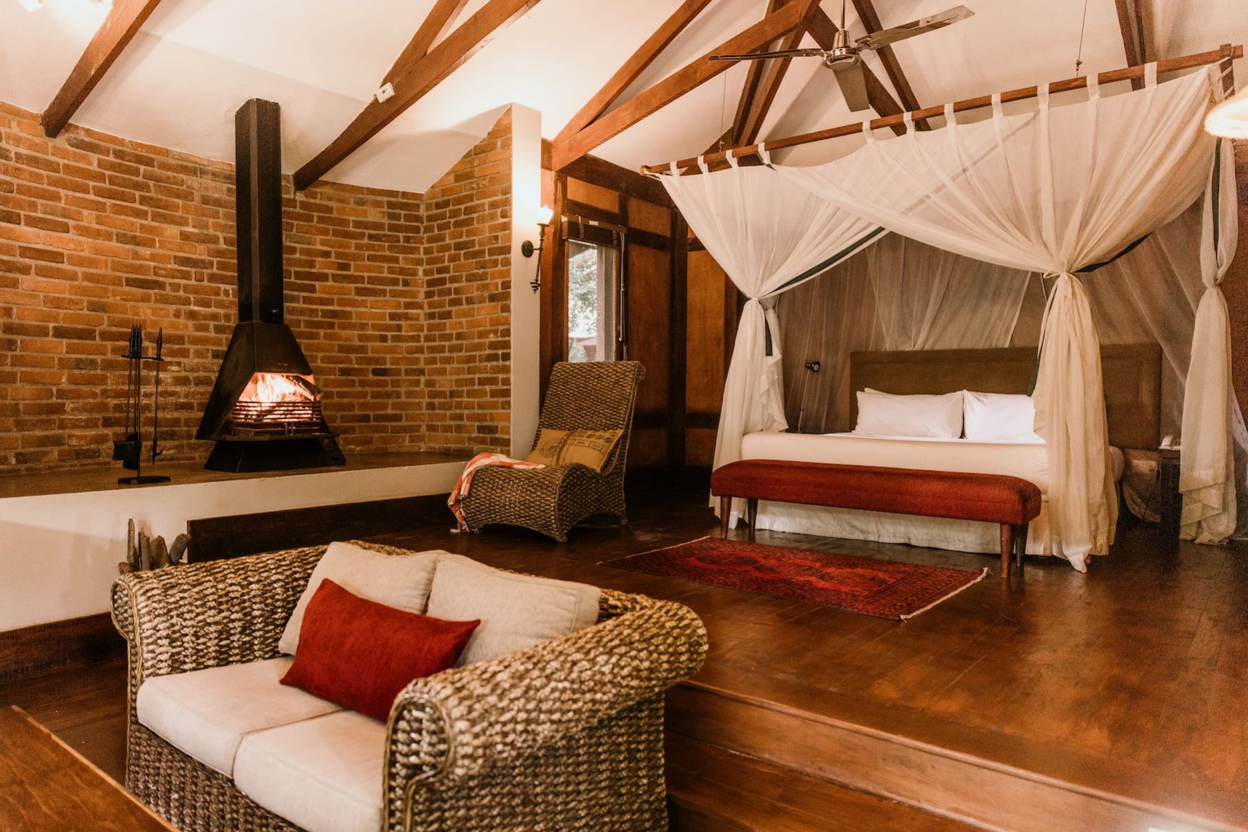 Arusha Coffee Lodge