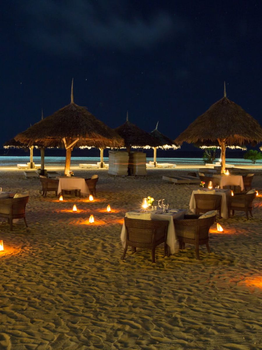 Gold Zanzibar Beach House & Spa
