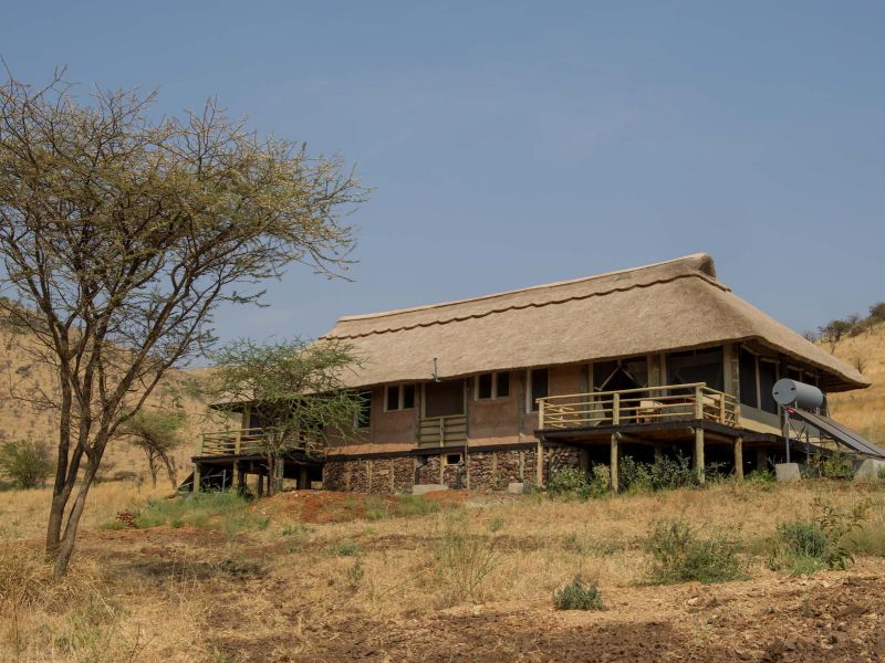 Kubu Kubu Tented Lodge