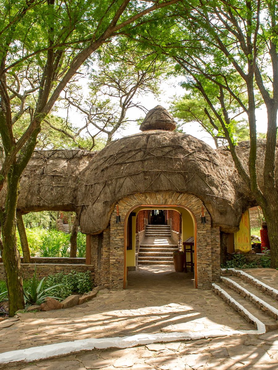 Serengeti Serena Safari Lodge