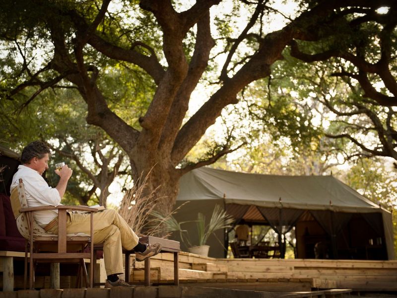 Chada Katavi Camp