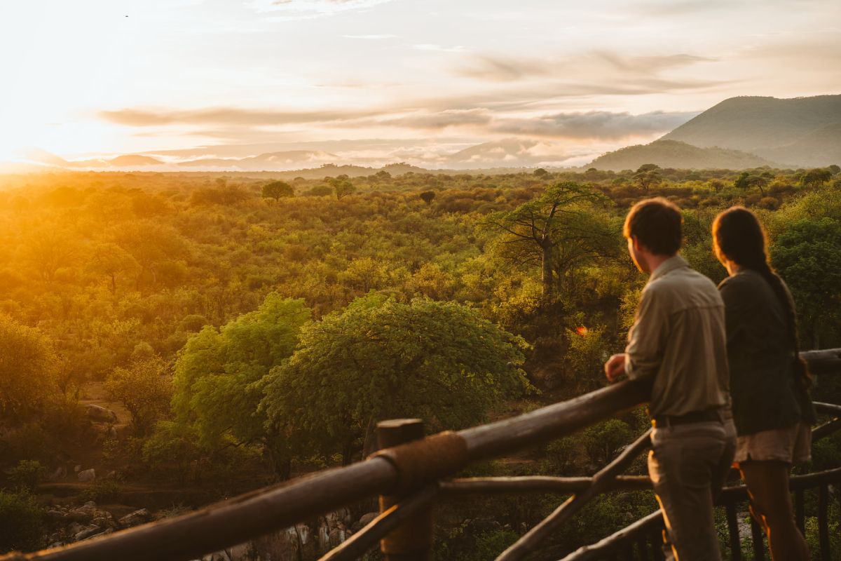 Ruaha River Lodge