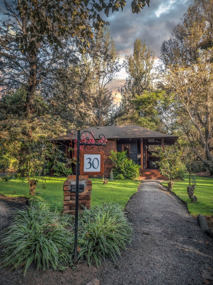 Arusha Coffee Lodge