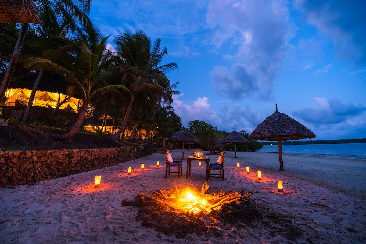 Lodges und Zeltcamps in Tansania