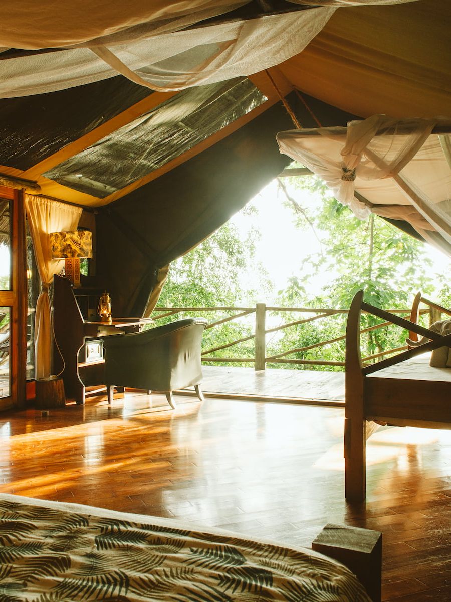 Rufiji River Camp