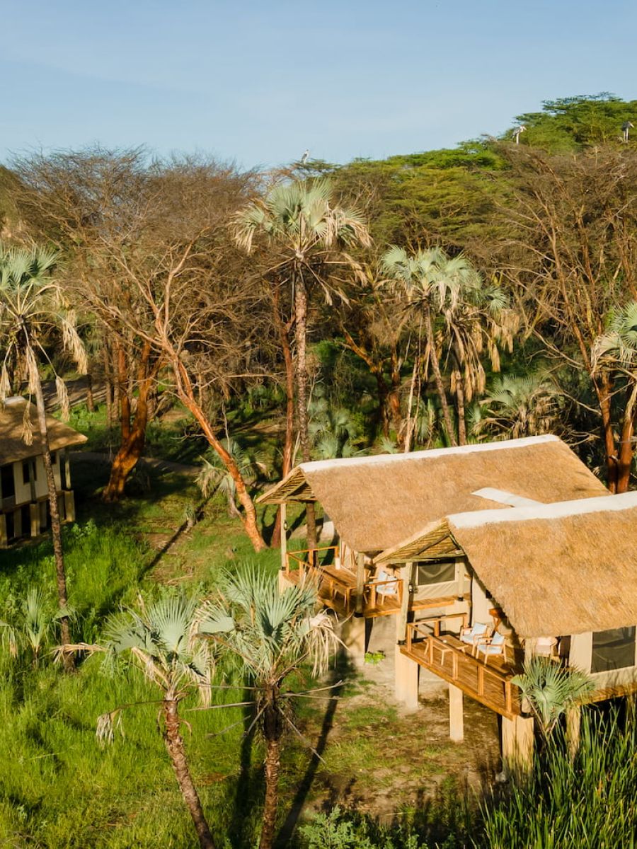 Kisima Ngeda Tented Camp