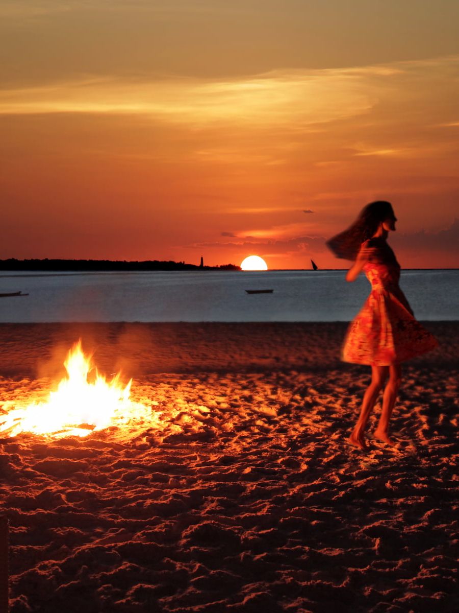 Gold Zanzibar Beach House & Spa