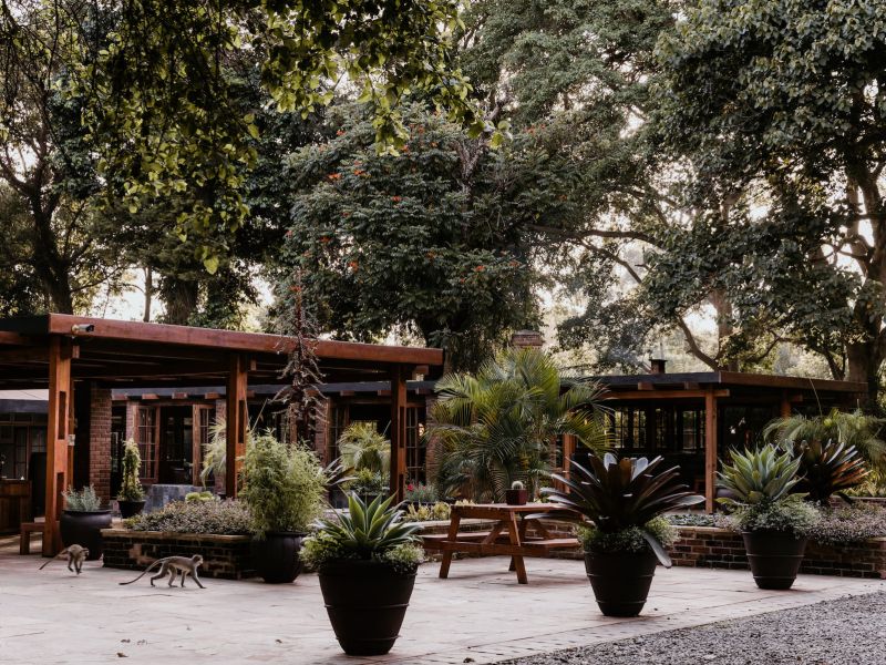 Arusha Coffee Lodge