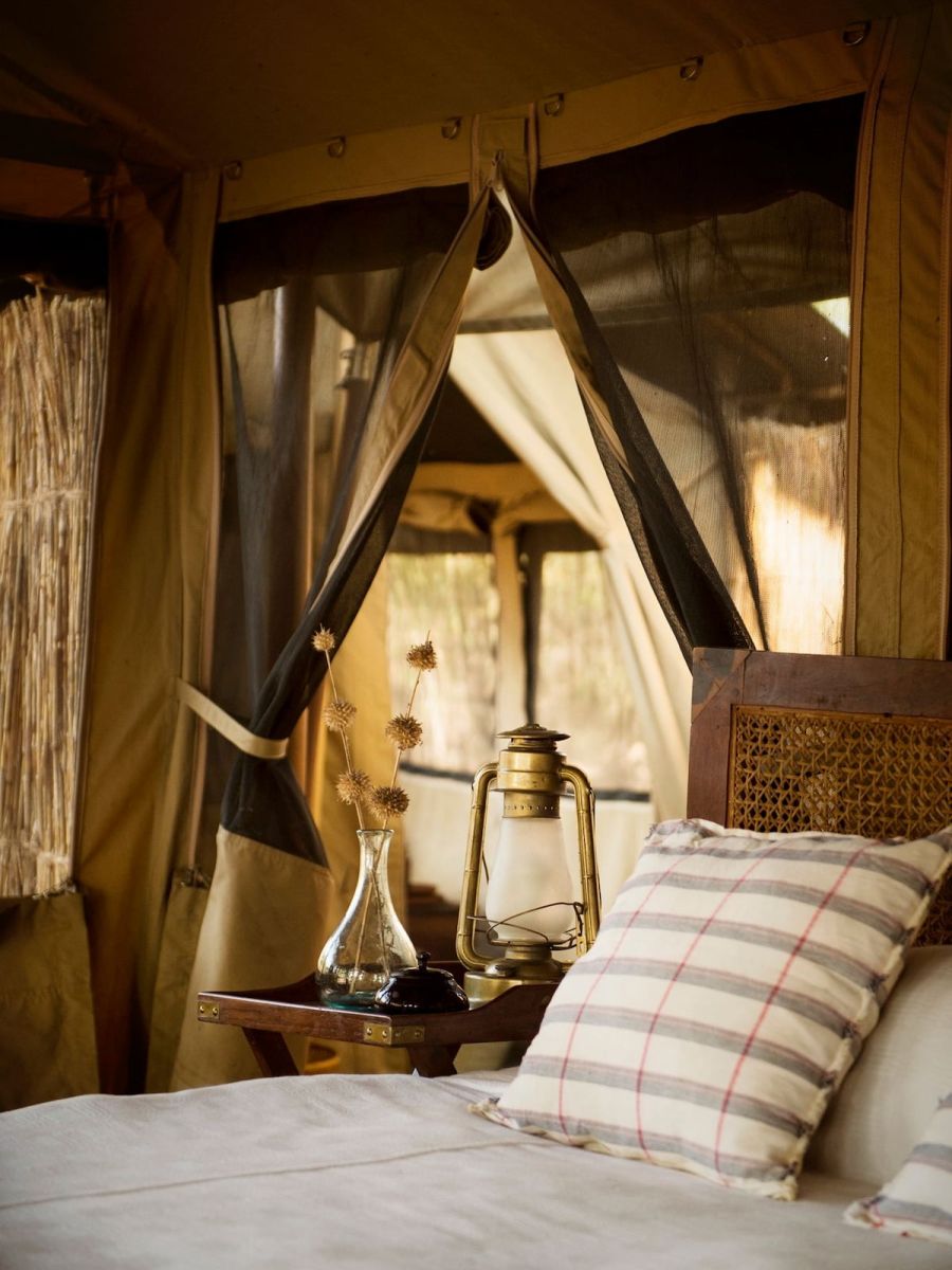 Chada Katavi Camp