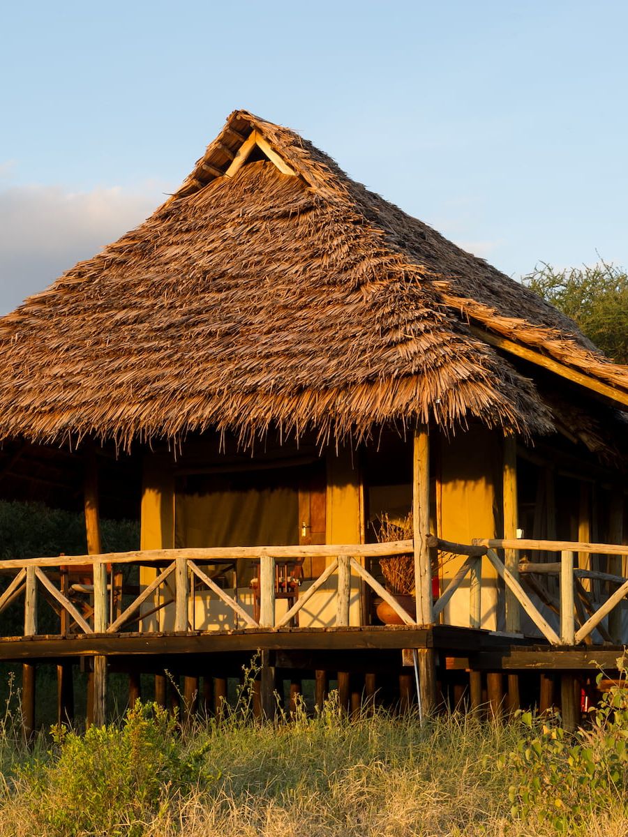 Burunge Tented Lodge