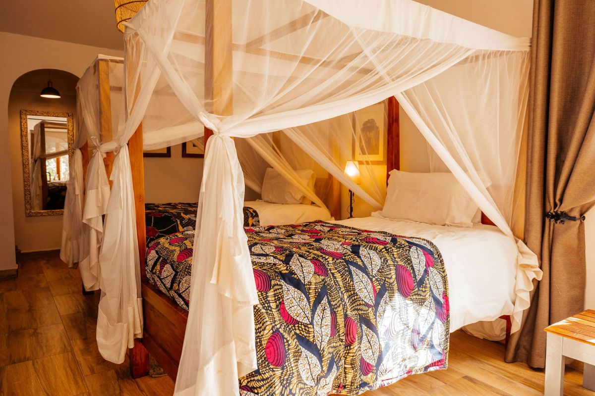 Mount Meru Game Lodge