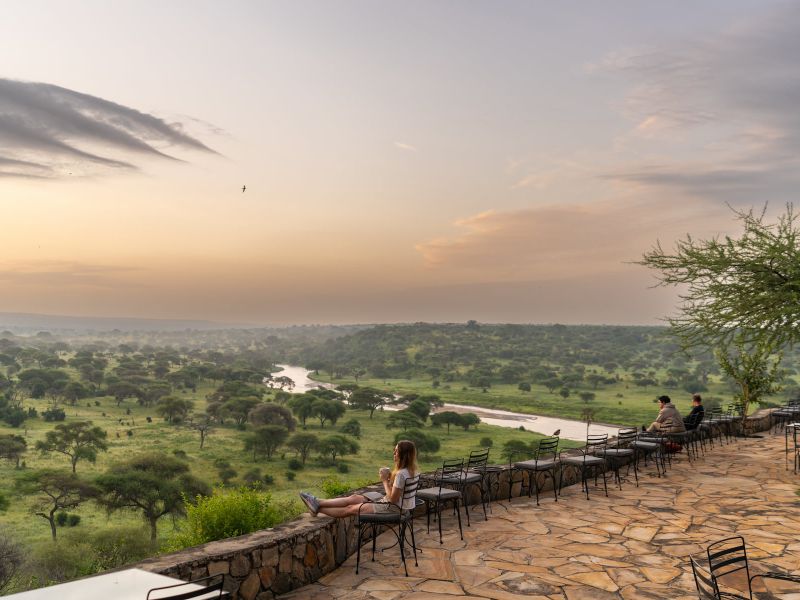 Tarangire Safari Lodge