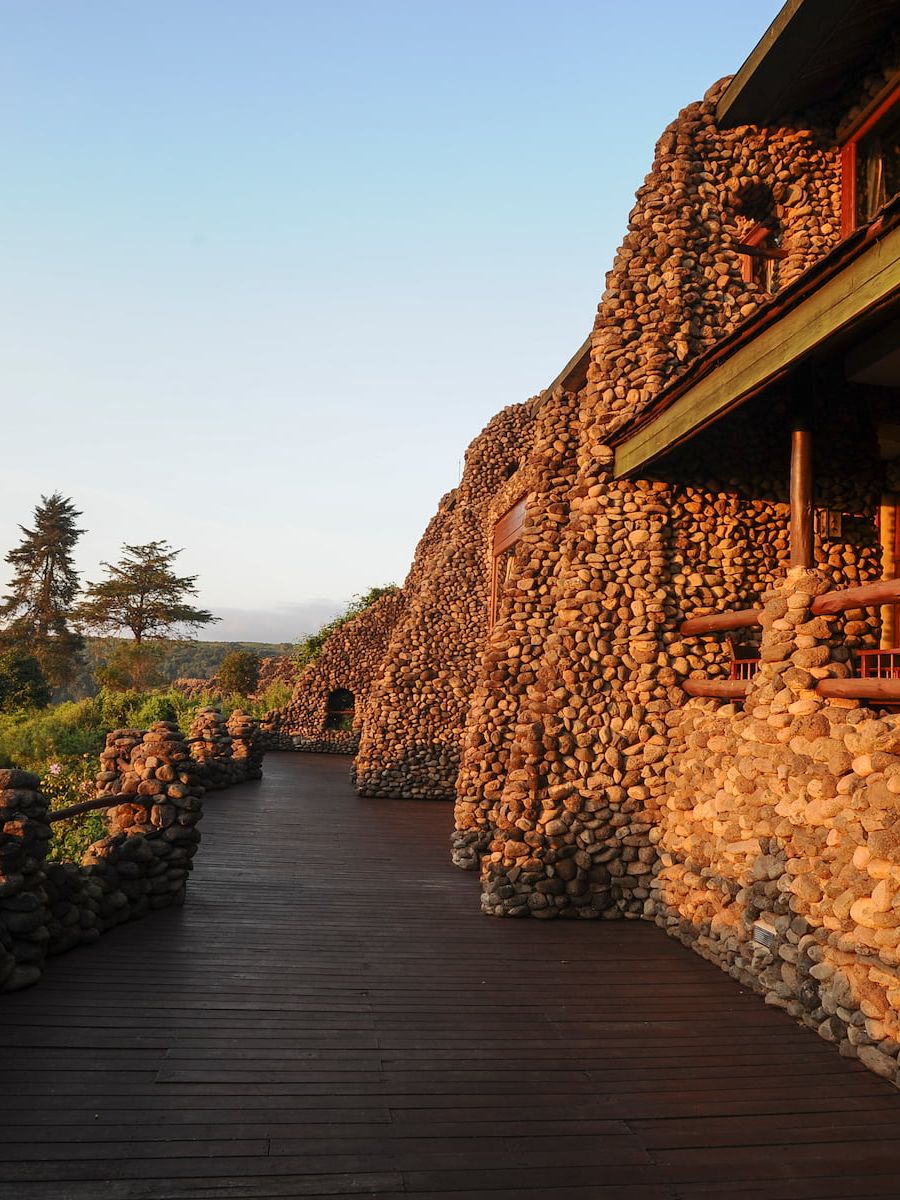 Ngorongoro Serena Safari Lodge
