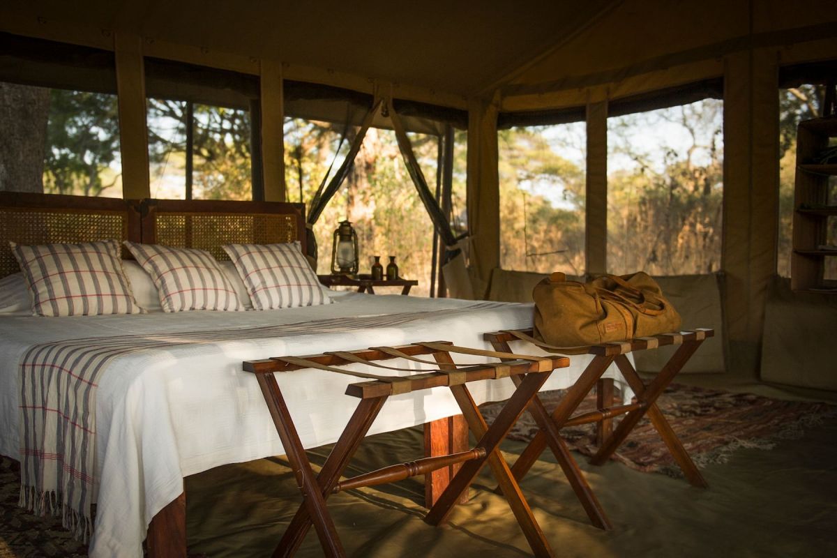 Chada Katavi Camp