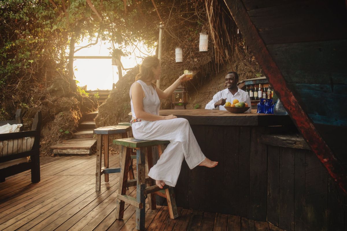 Greystoke Mahale Camp