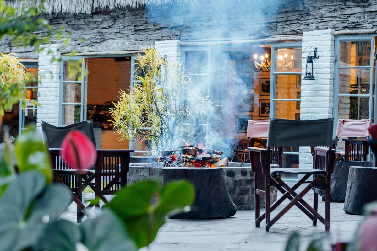 Mount Meru Game Lodge