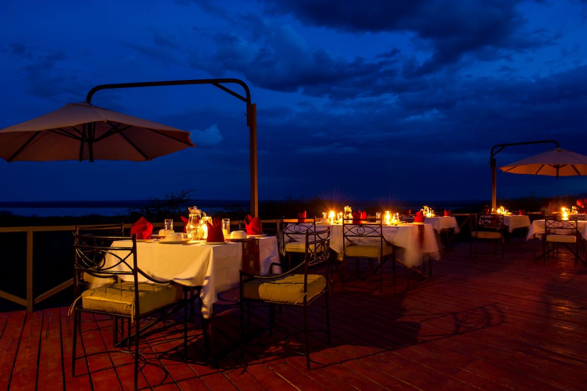 Burunge Tented Lodge