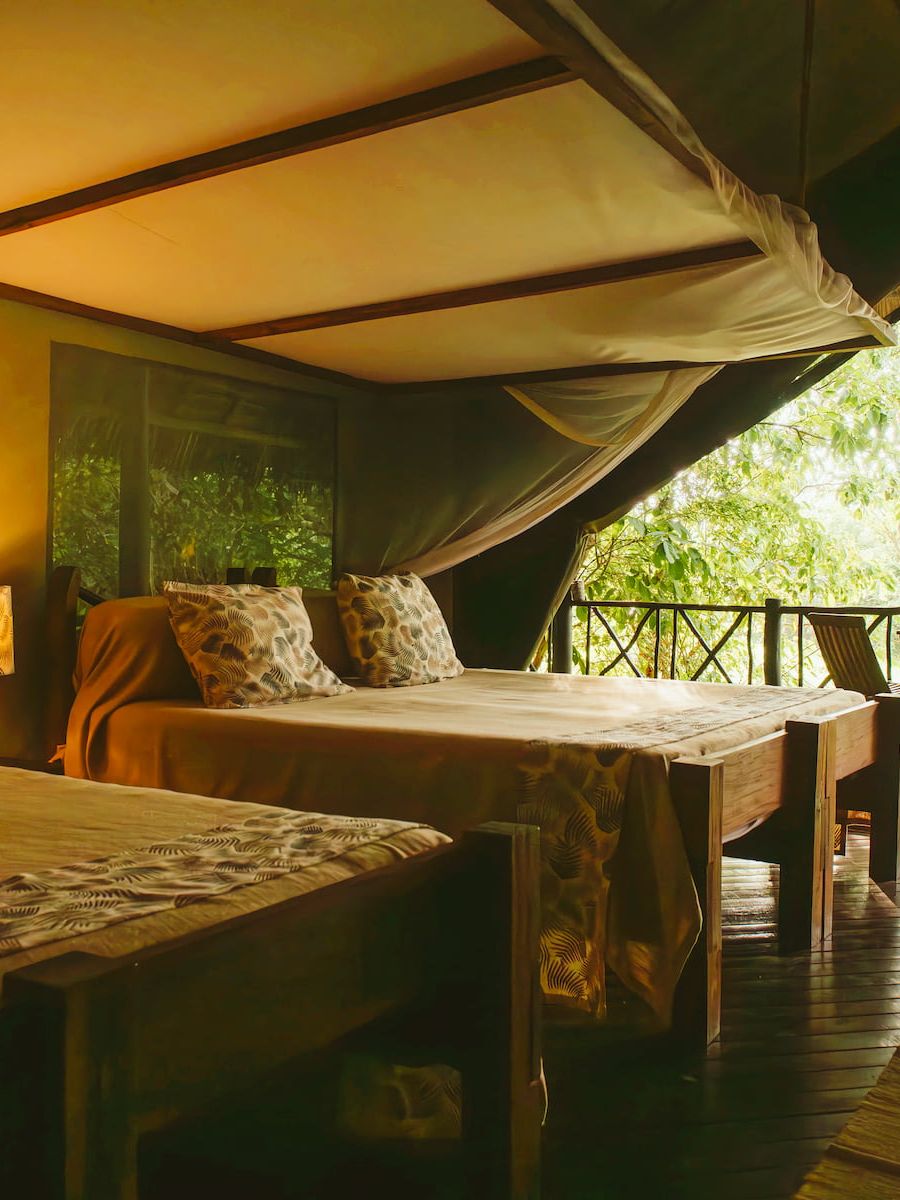 Rufiji River Camp
