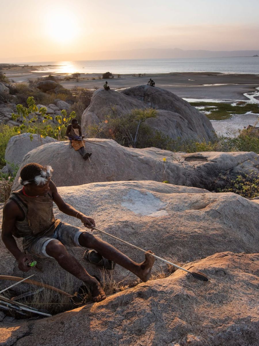 Kisima Ngeda Tented Camp