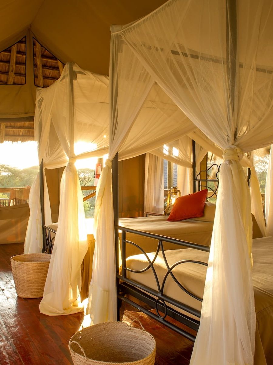 Burunge Tented Lodge