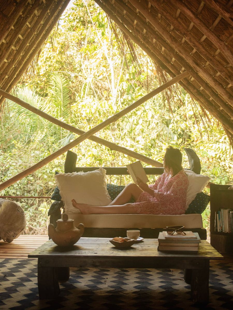 Greystoke Mahale Camp