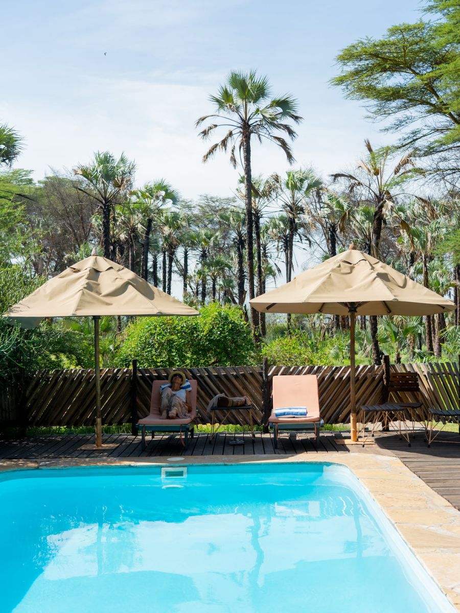 Kisima Ngeda Tented Camp