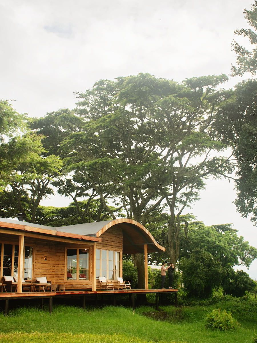 Entamanu Ngorongoro Camp