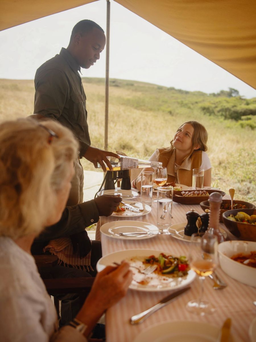 Entamanu Ngorongoro Camp