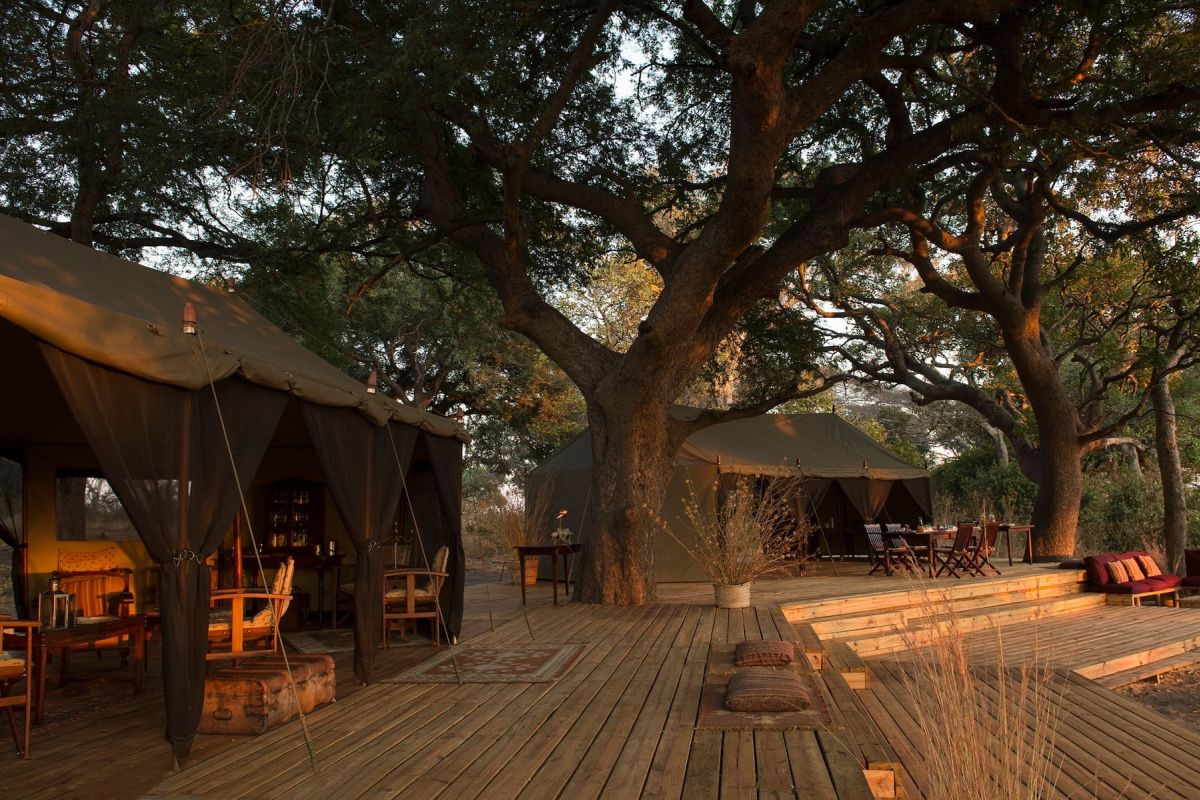 Chada Katavi Camp
