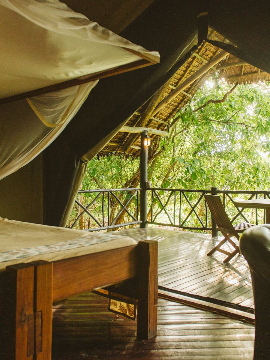 Rufiji River Camp