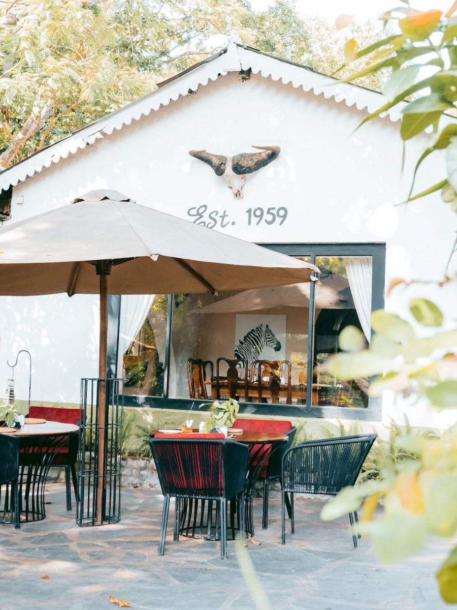 Mount Meru Game Lodge