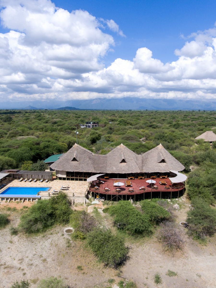 Burunge Tented Lodge