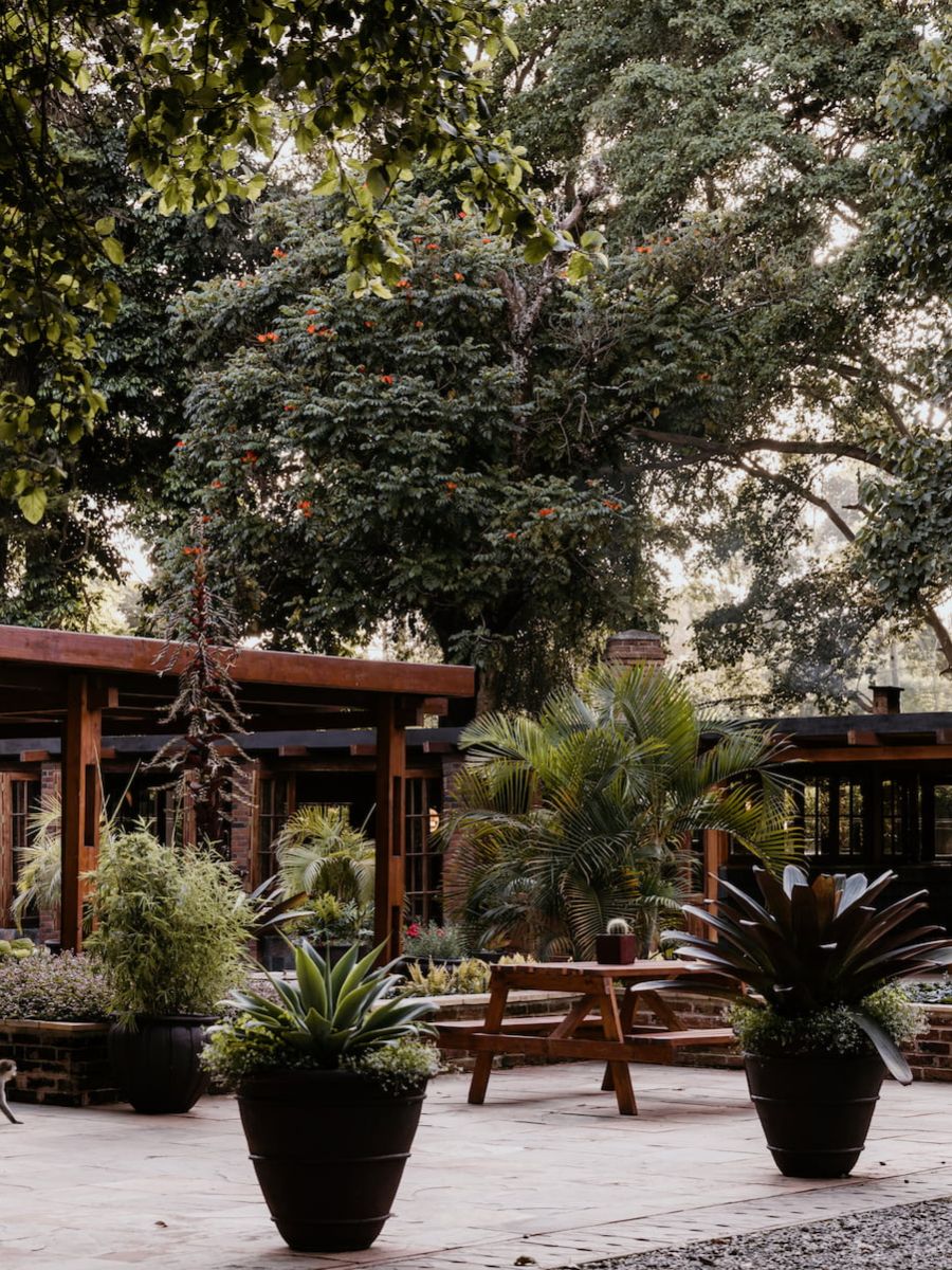 Arusha Coffee Lodge
