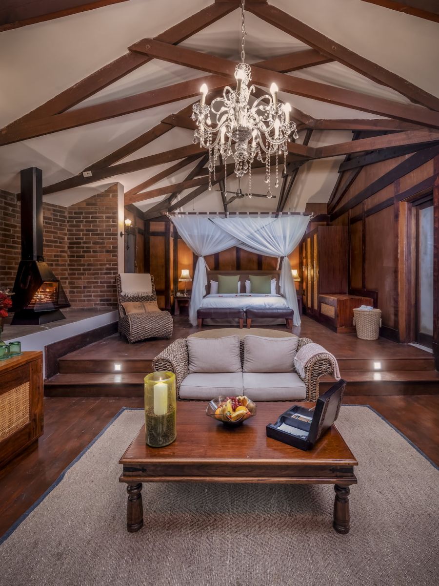 Arusha Coffee Lodge