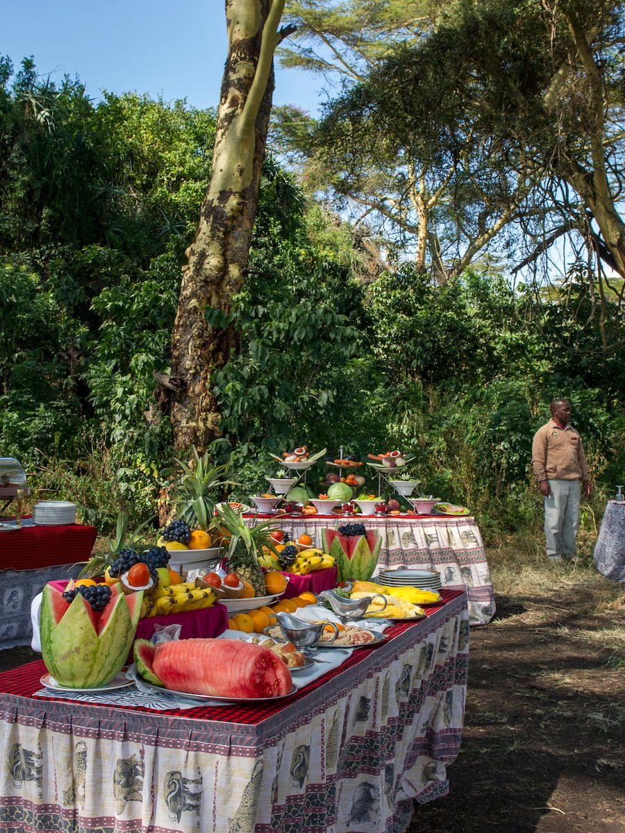 Ngorongoro Serena Safari Lodge