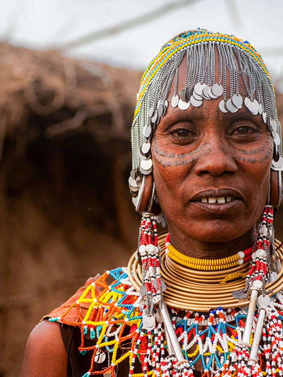 Kisima Ngeda Tented Camp