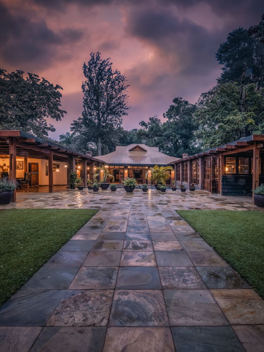 Arusha Coffee Lodge