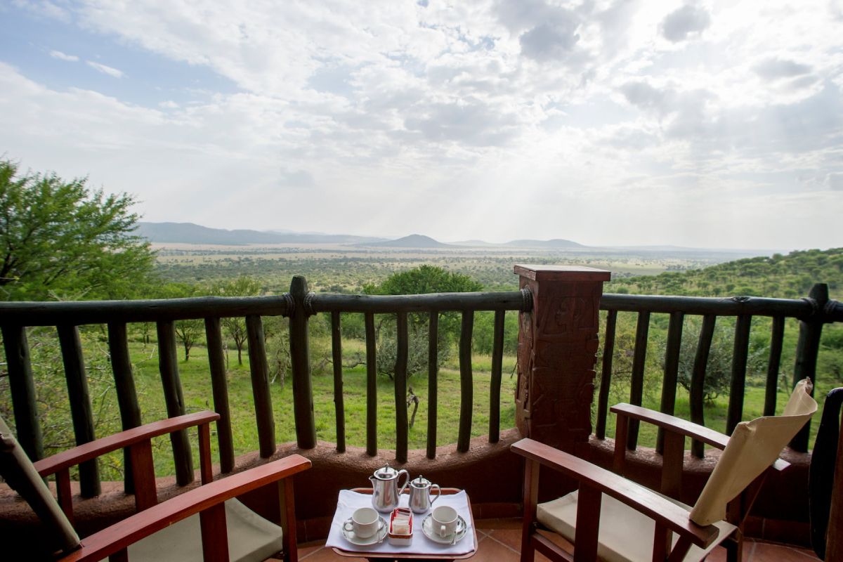 Serengeti Serena Safari Lodge