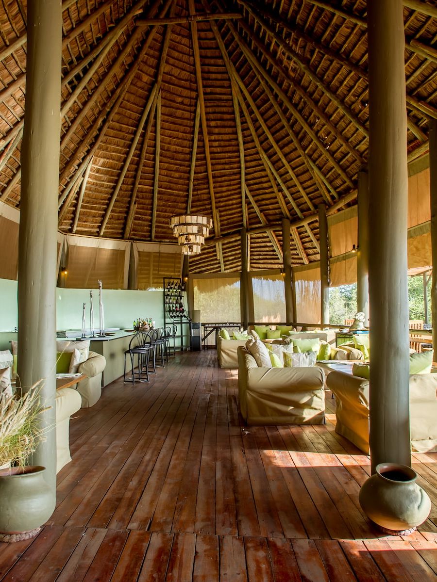 Burunge Tented Lodge