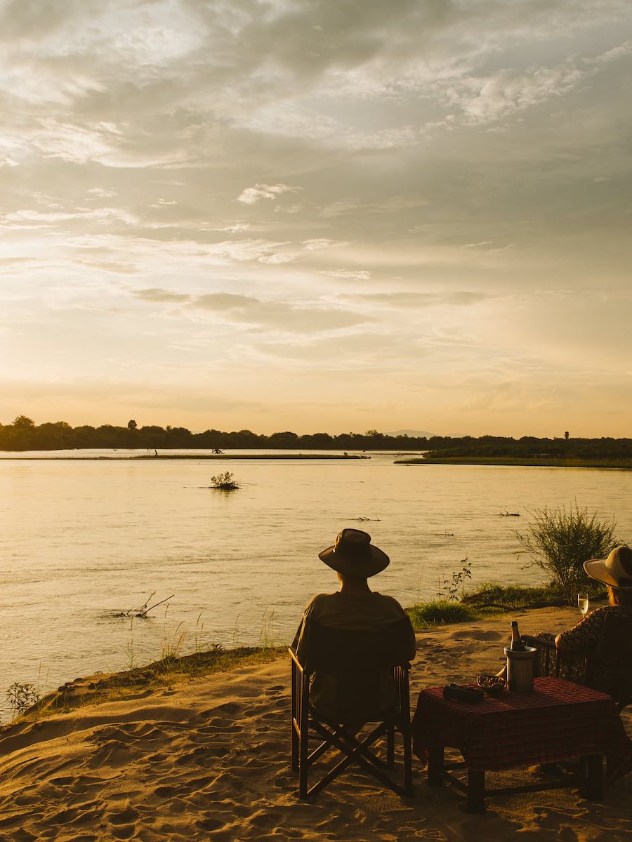 Rufiji River Camp