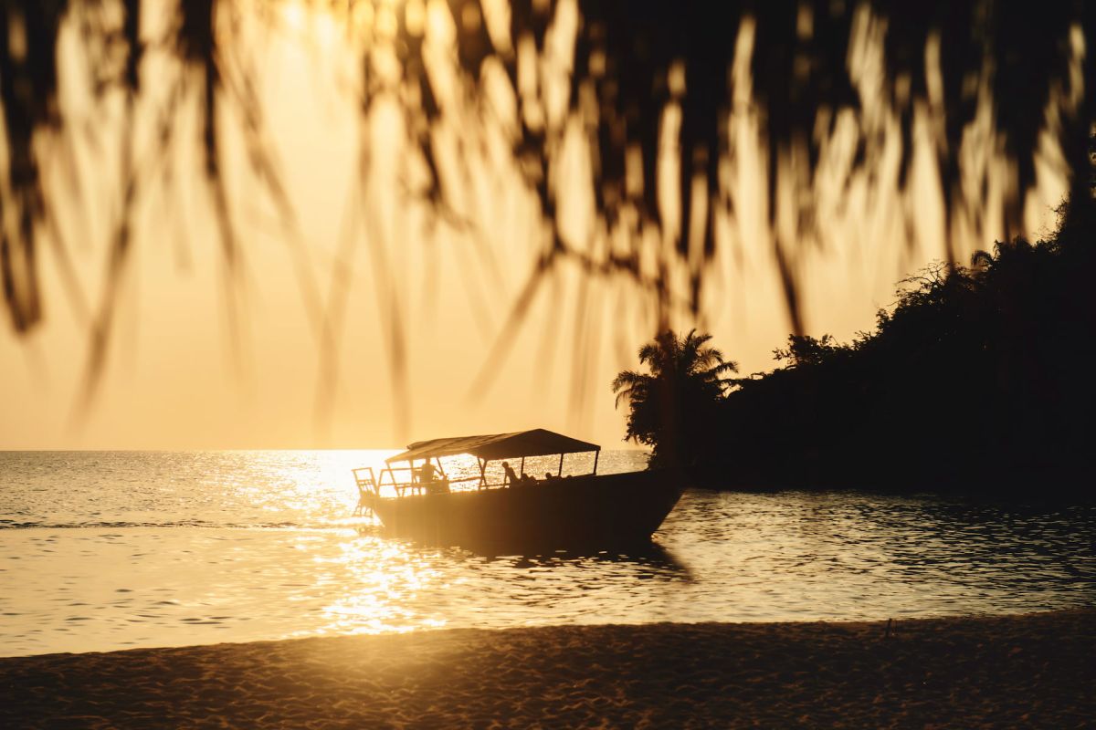 Greystoke Mahale Camp