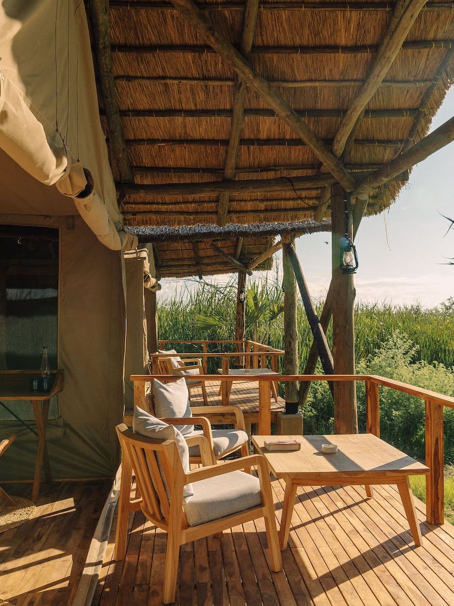 Kisima Ngeda Tented Camp