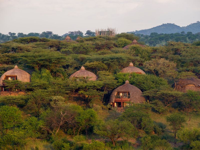Serengeti Serena Safari Lodge