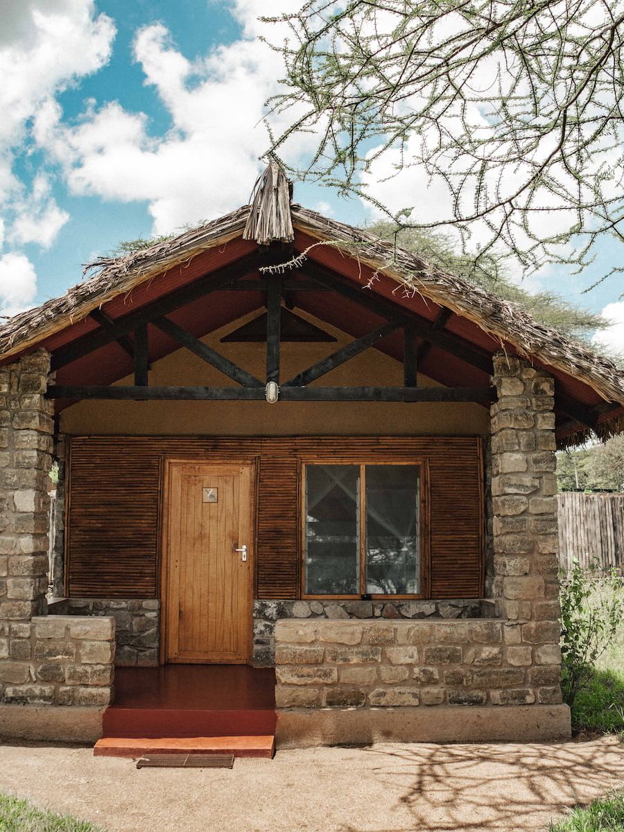 Ndutu Safari Lodge