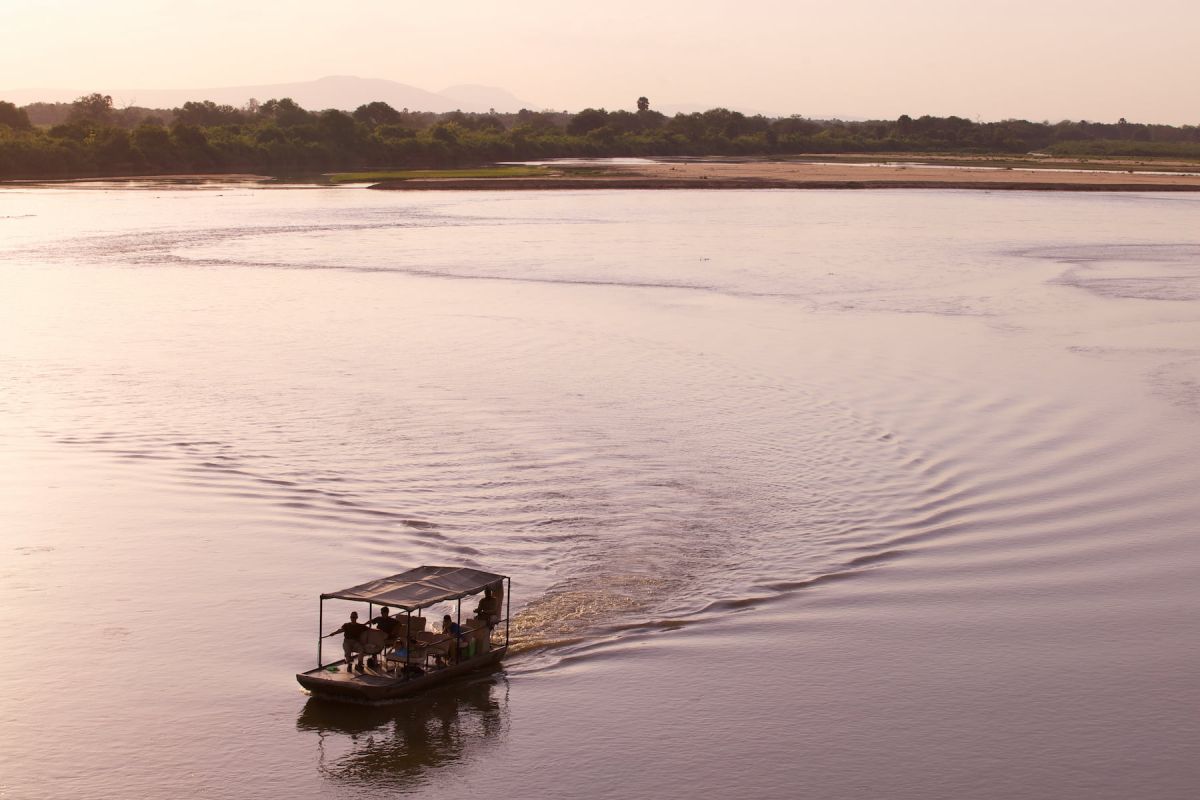 Nyerere National Park