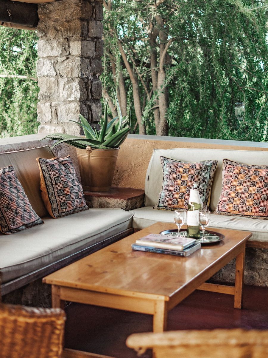 Ndutu Safari Lodge