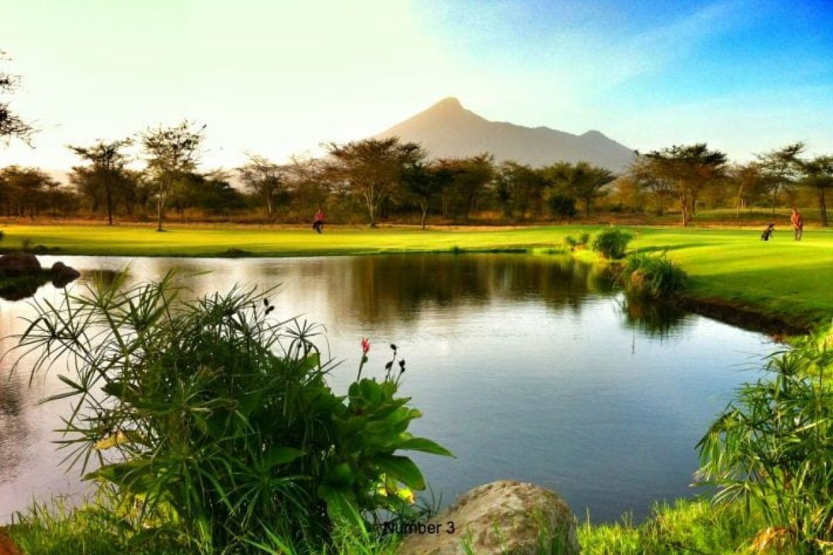 Kilimanjaro-Golf-Wildlife-Estate in Tansania