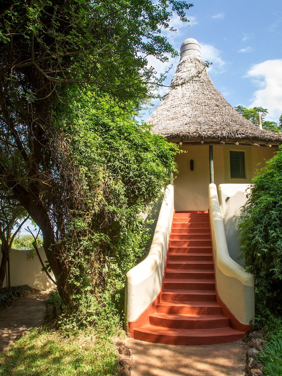Lake Manyara Serena Safari Lodge