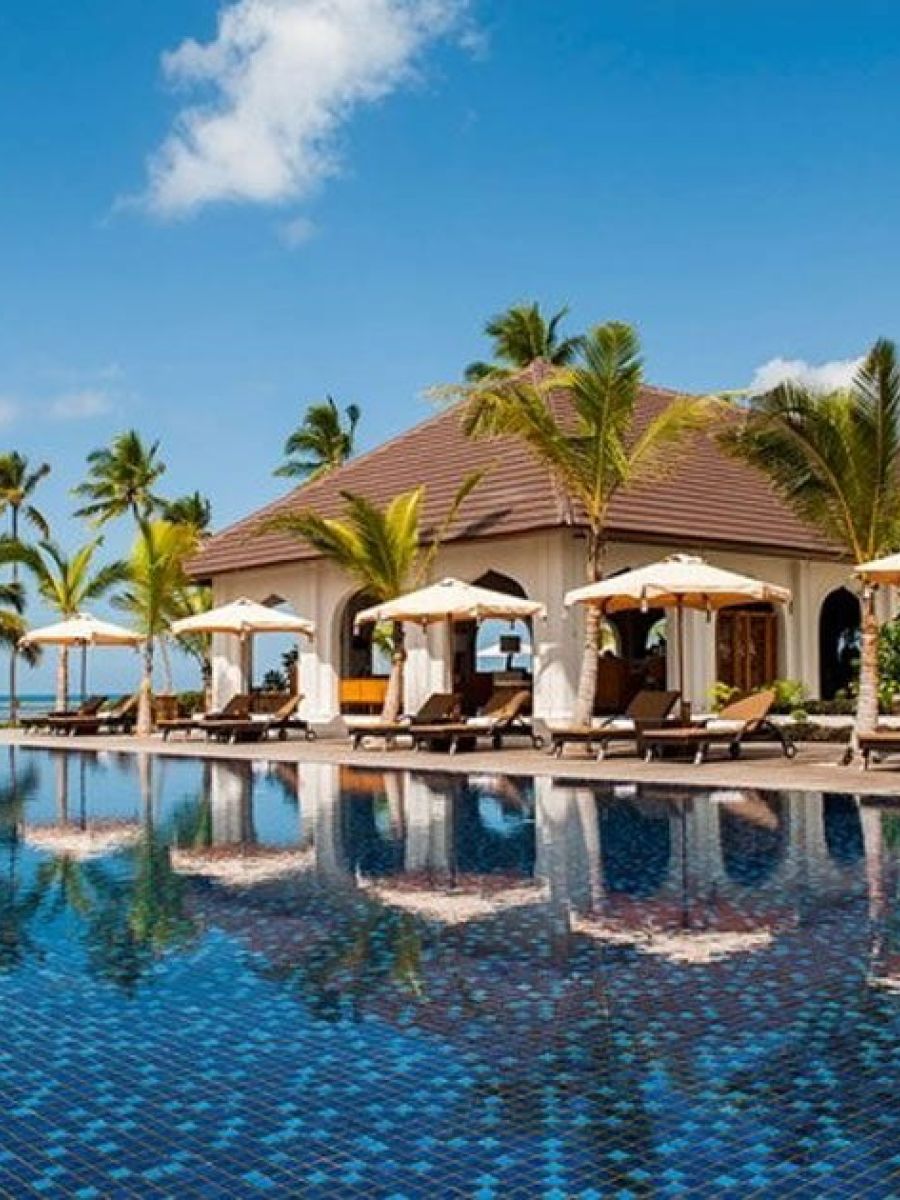 The Residence Zanzibar