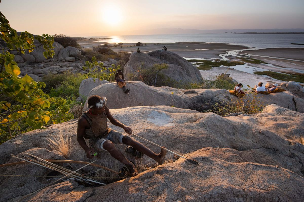 Kisima Ngeda Tented Camp